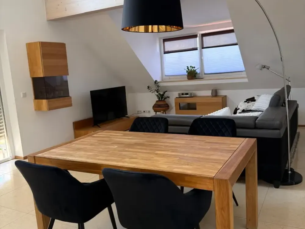 Furnished 2.5-Room Maisonette Apartment