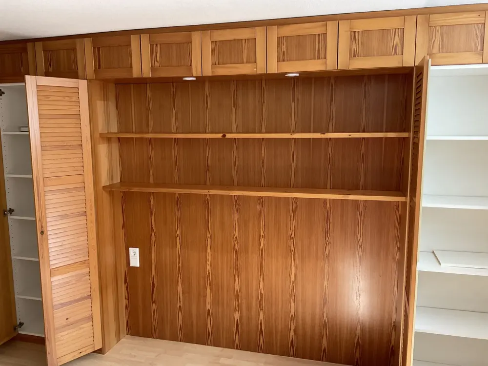 Partially Furnished 2-Room Apartment in Düsseldorf-Mörsenbroich