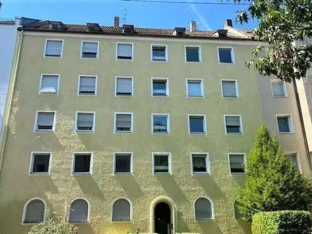 3-Zimmer-Wohnung in zentraler Lage