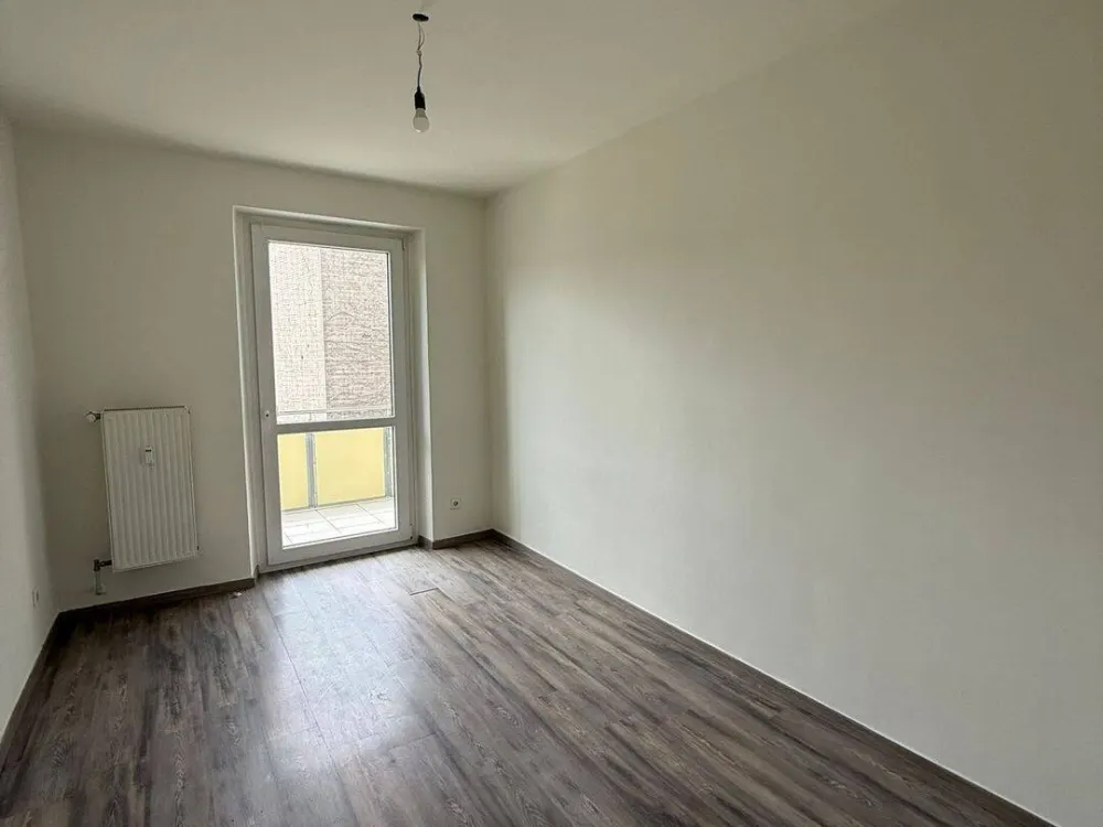 3-Zimmer-Wohnung in zentraler Lage
