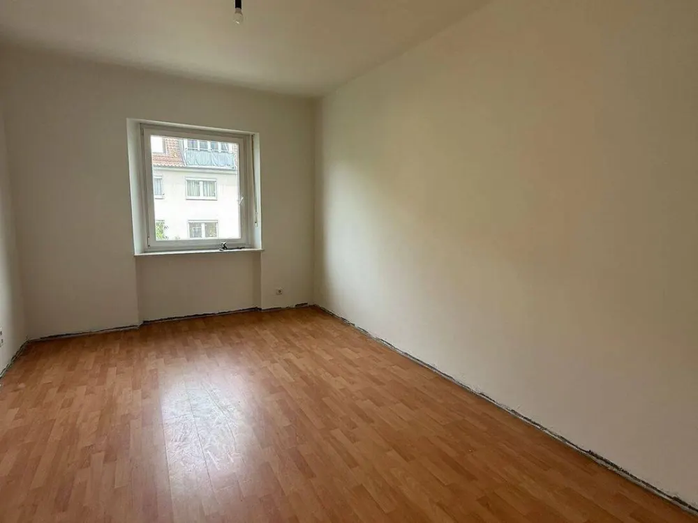 3-Zimmer-Wohnung in zentraler Lage