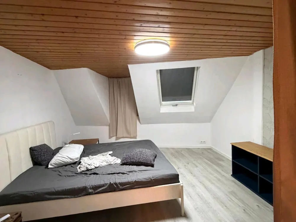2 Zimmer Wohnung 65qm in Nöttingen