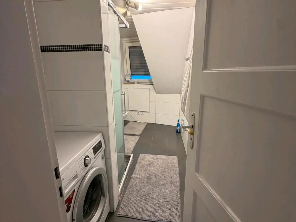 2 Zimmer Wohnung 65qm in Nöttingen