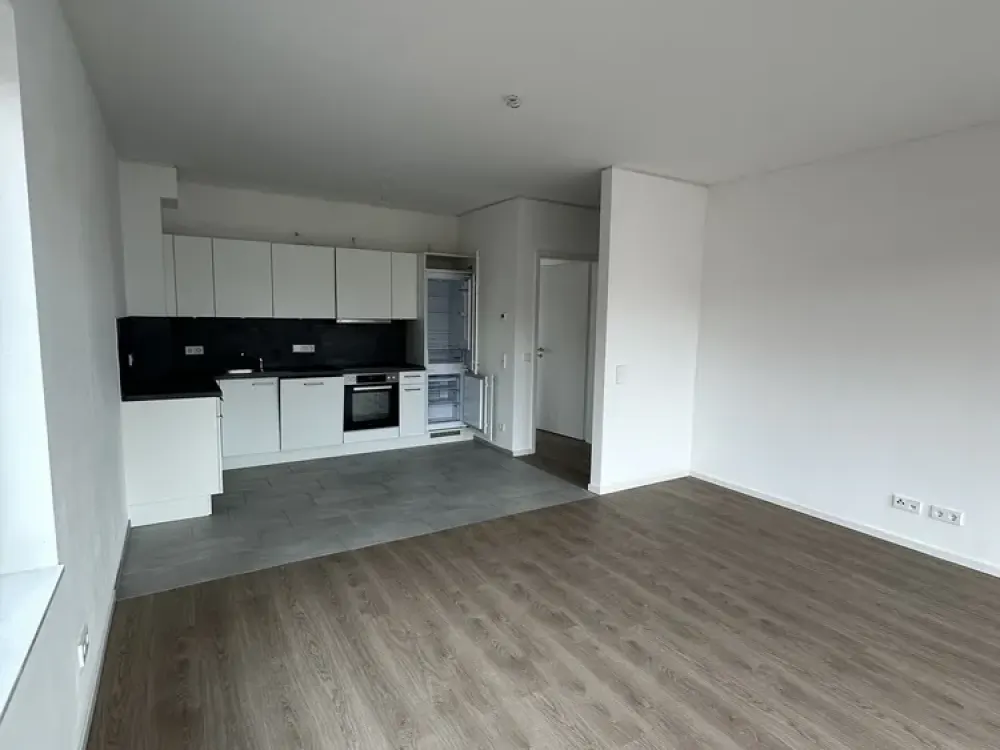 Leben am Wasser in extravaganter Lage großzügige 4-Zimmer-Wohnung mit schöner Aussicht