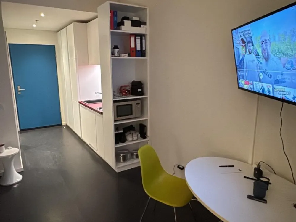 30qm Wohnung, 1 Zimmer