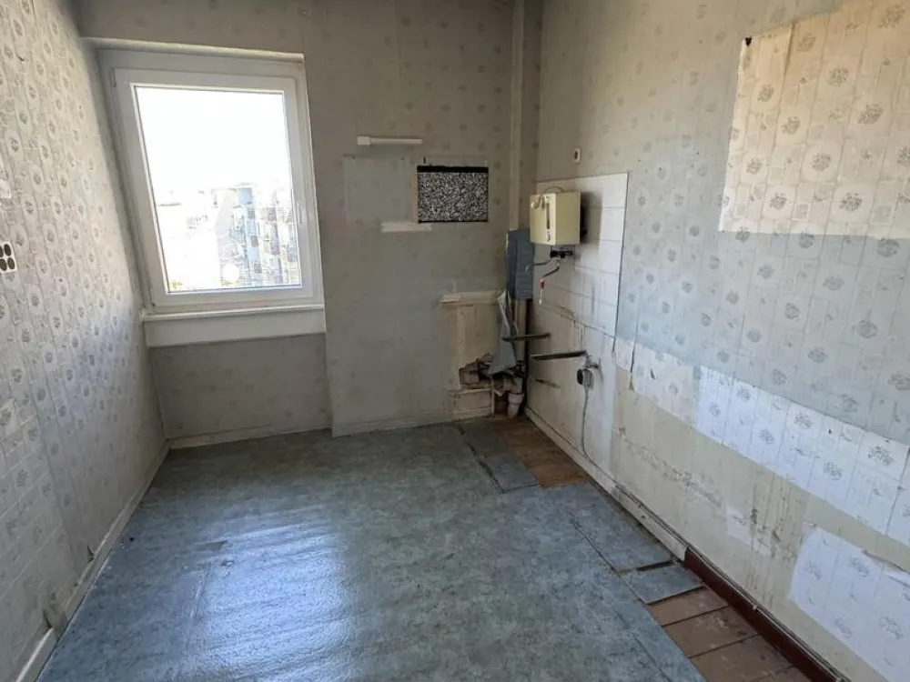 3-Zimmer-Dachgeschosswohnung Offenbach - 5 Monate mietfrei, Material zahlen wir