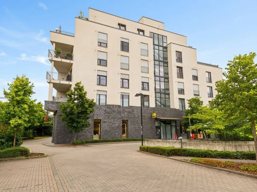 Moderne Etagenwohnung mit Dachterrasse in Düsseldorf Gerresheim - Wentzel Dr.