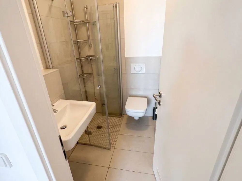 Moderne Etagenwohnung mit Dachterrasse in Düsseldorf Gerresheim - Wentzel Dr.