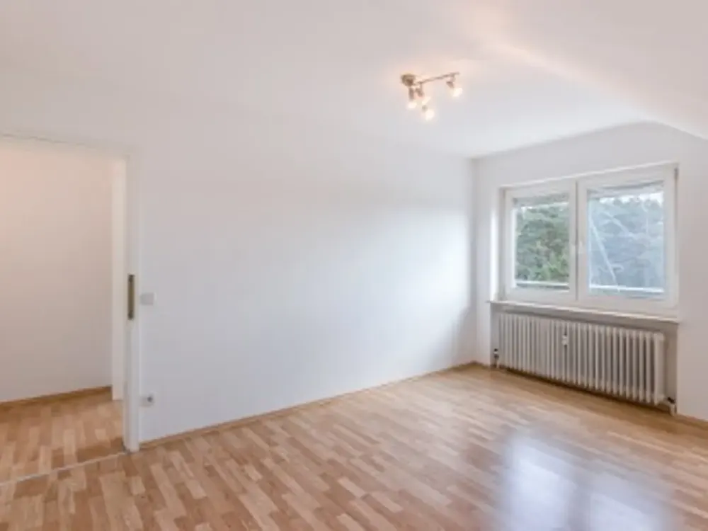 1 Zimmer! (nicht die ganze Wohnung) in 2-er WG in Rödermark