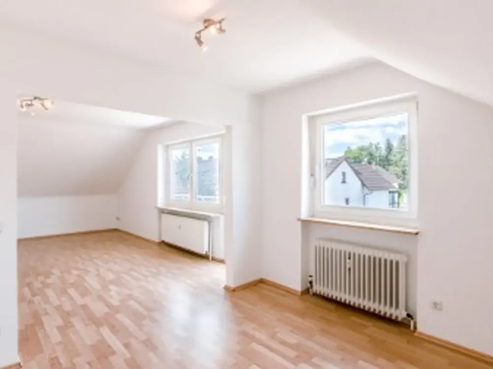 1 Zimmer! (nicht die ganze Wohnung) in 2-er WG in Rödermark