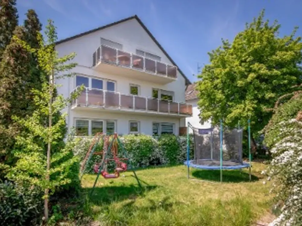 1 Zimmer! (nicht die ganze Wohnung) in 2-er WG in Rödermark