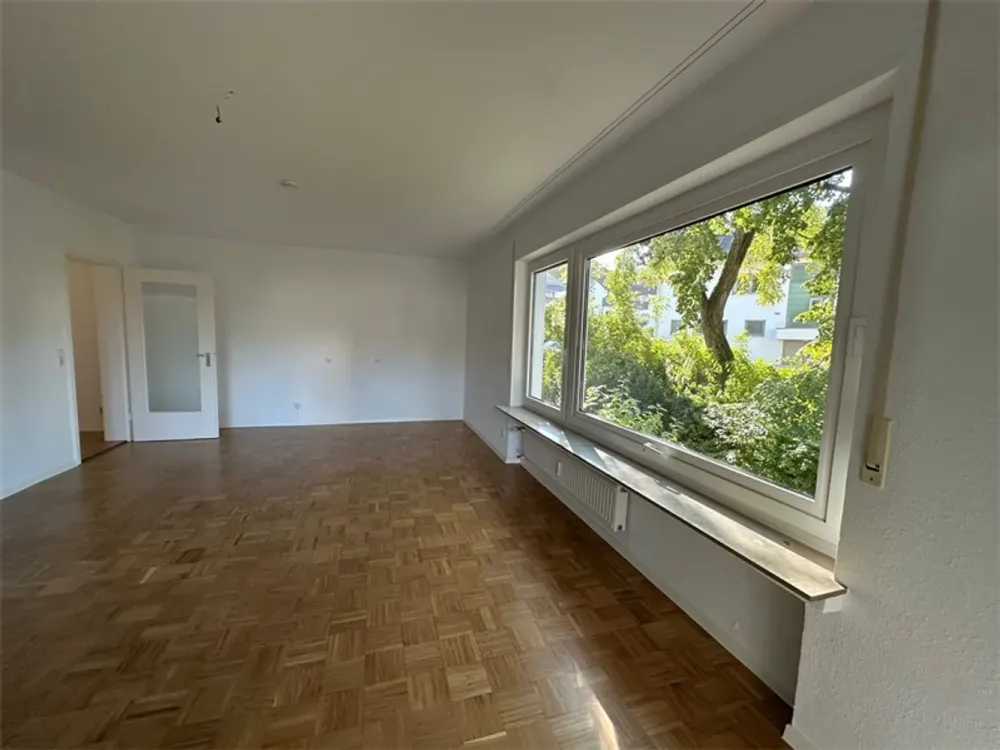 Renovierte 4-Zimmer-Wohnung in begehrter Toplage am Killesberg!