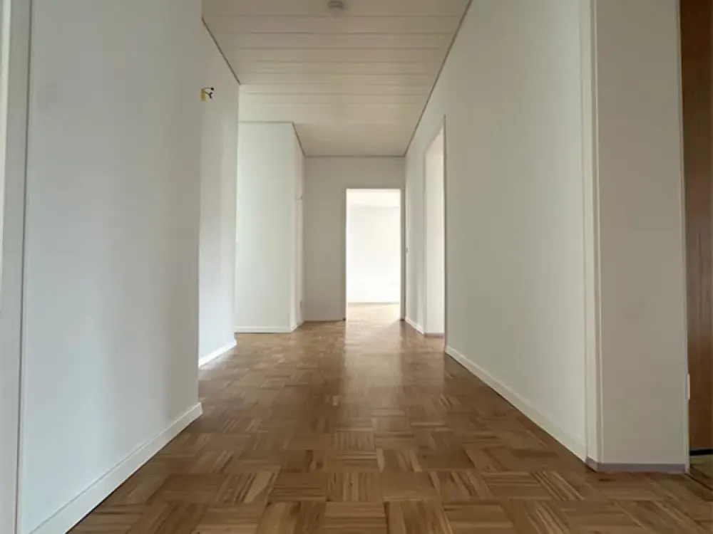 Renovierte 4-Zimmer-Wohnung in begehrter Toplage am Killesberg!