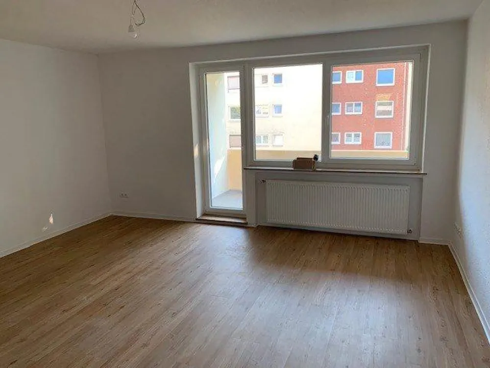 Neu sanierte 3-Zimmer-Wohnung