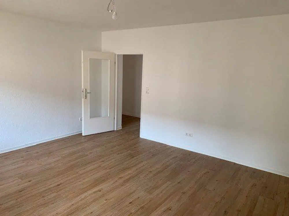 Neu sanierte 3-Zimmer-Wohnung