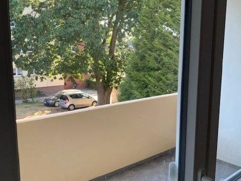 Neu sanierte 3-Zimmer-Wohnung