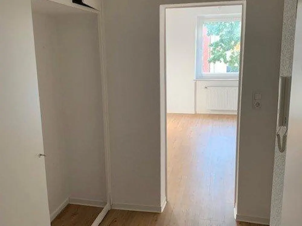 Neu sanierte 3-Zimmer-Wohnung