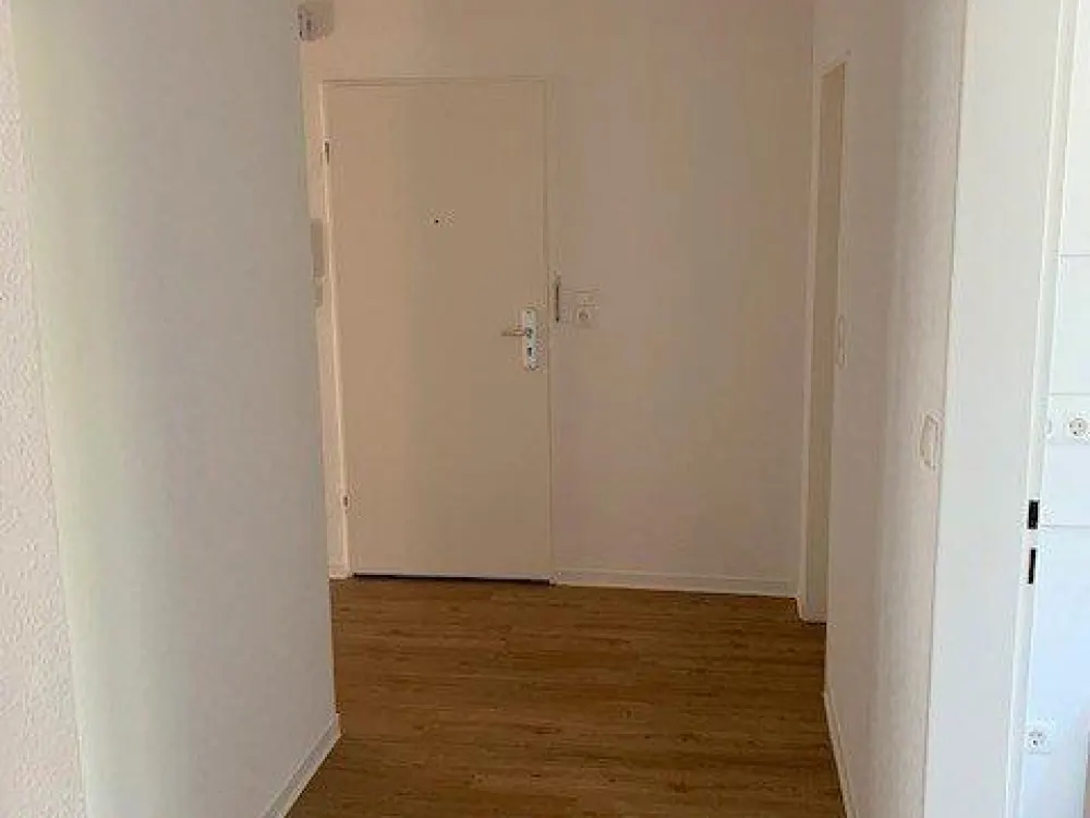 Neu sanierte 3-Zimmer-Wohnung