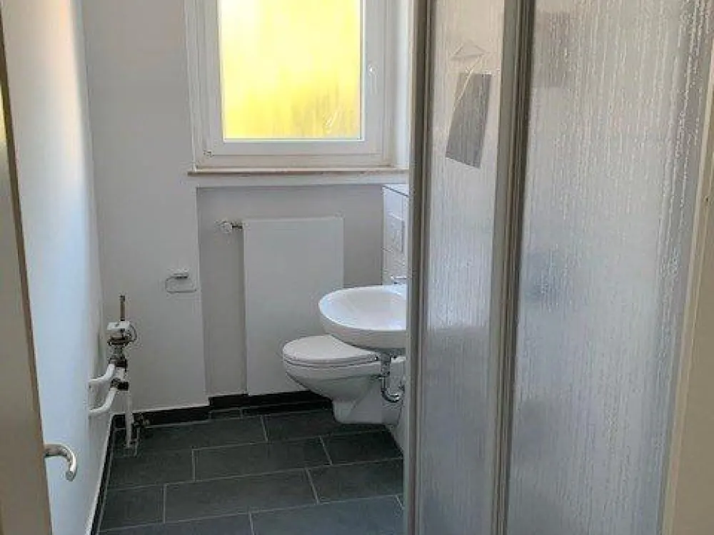 Neu sanierte 3-Zimmer-Wohnung