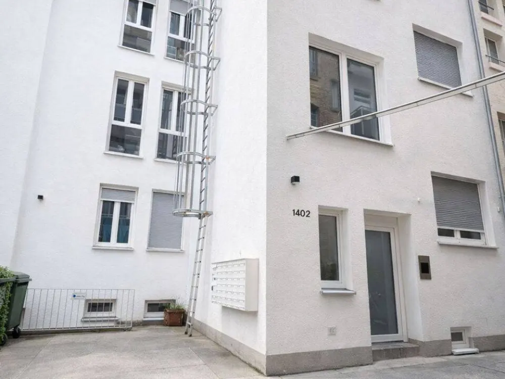 Stuttgart-Stöckach: Vollmöbliertes Studio in kulturell lebendiger Lage