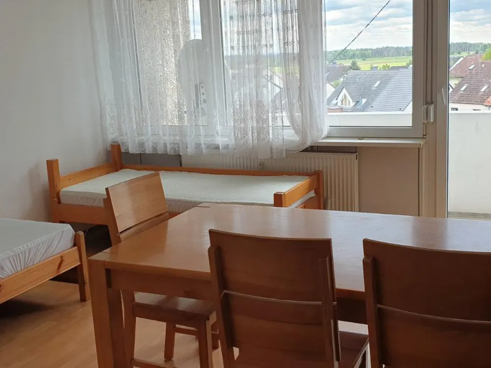 Wohnung als WG für 4 Personen