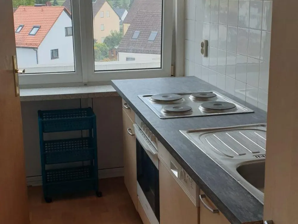 Wohnung als WG für 4 Personen