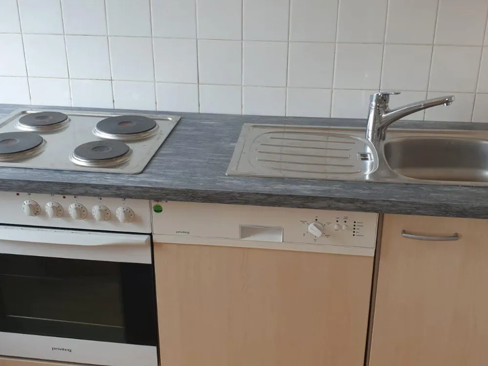 Wohnung als WG für 4 Personen