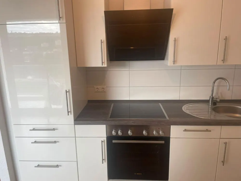 Nachmieter gesucht, 1-Zimmer-Neubauwohnung in Esslingen