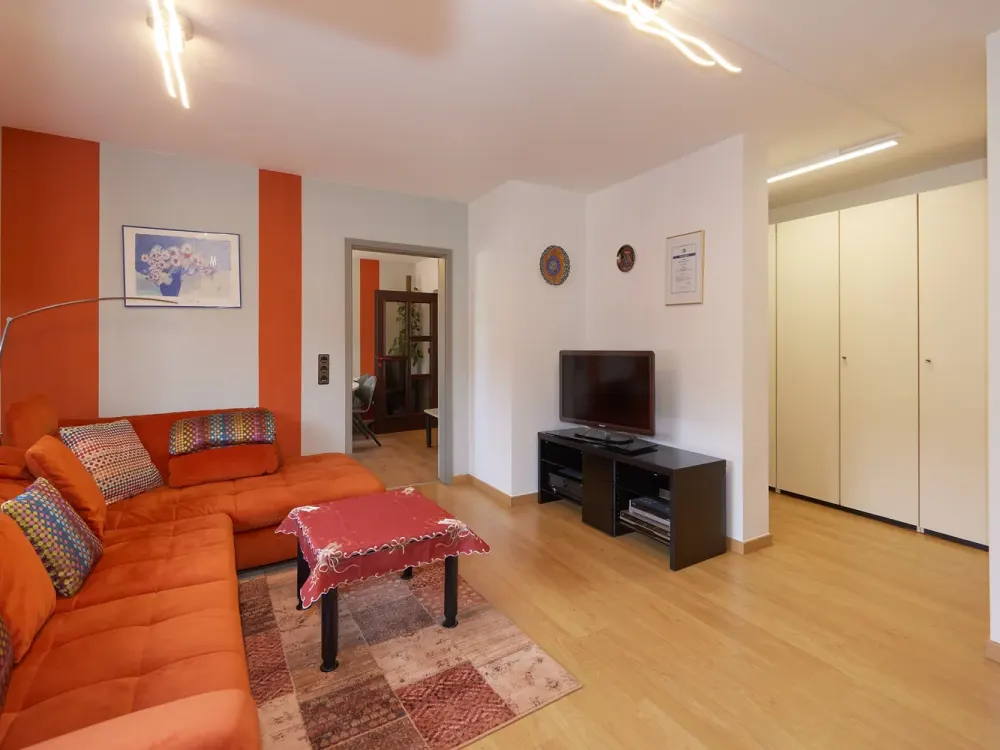 4,5-Zimmer-Wohnung in Erlangen Süd
