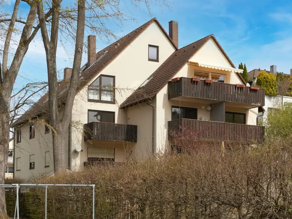 4,5-Zimmer-Wohnung in Erlangen Süd