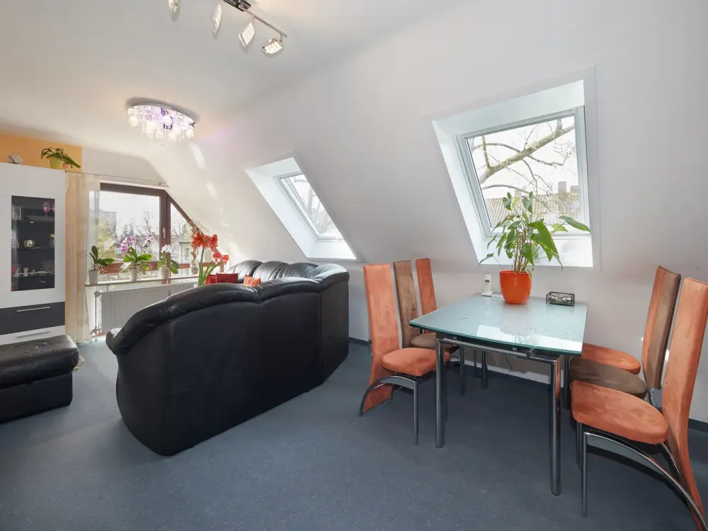 4,5-Zimmer-Wohnung in Erlangen Süd