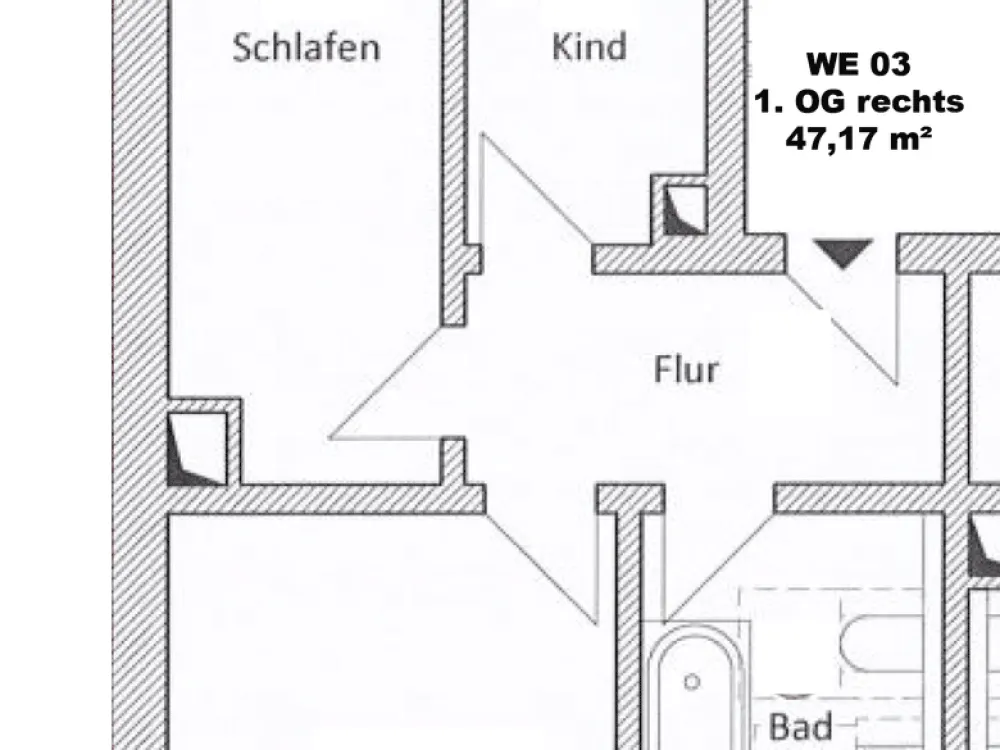 *** Exklusiver Wohnkomfort in Lindenau *** - WE 03 - ZEIT FÜR MEHR!!!