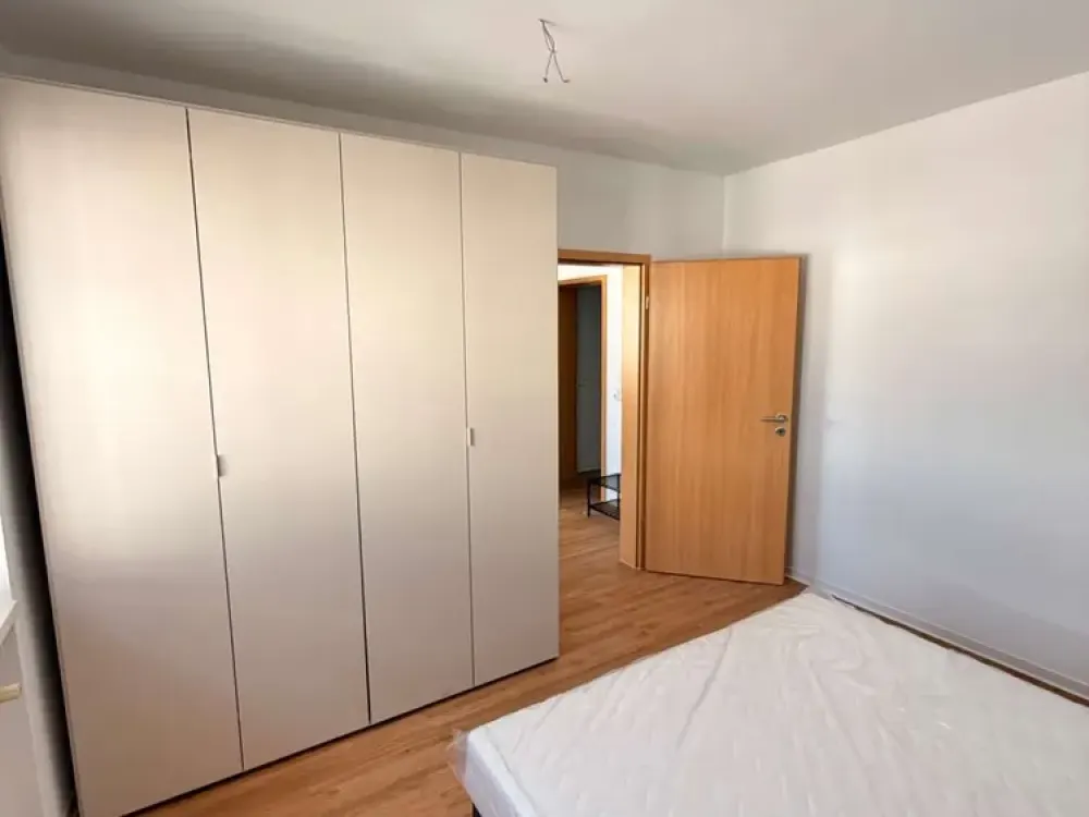 First Occupancy After Complete Renovation | Furnished 2-Room Apartment in Prime Frankfurt Location