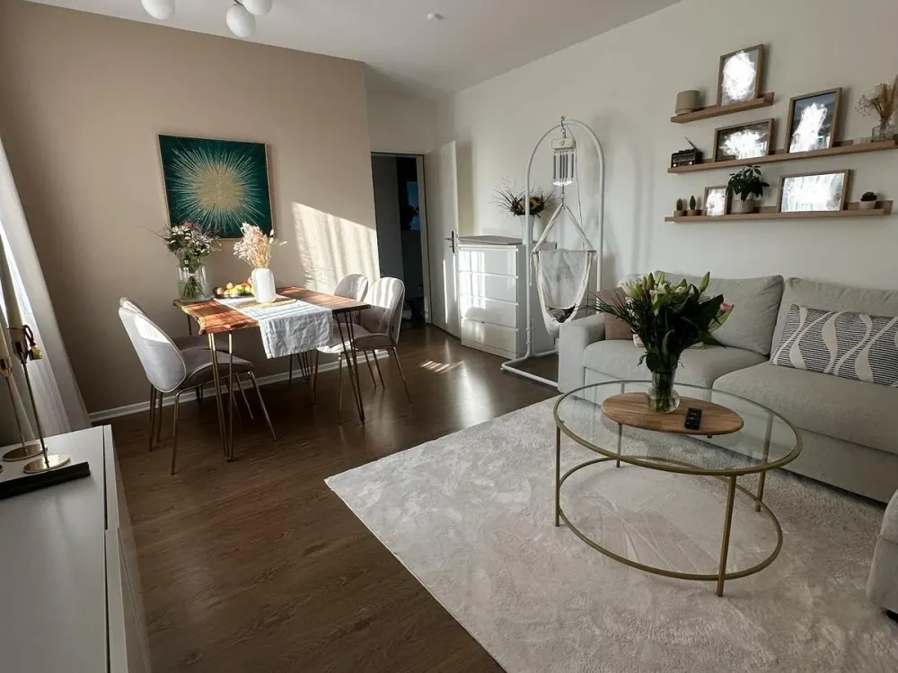 2-Zimmer Wohnung in Düsseldorf-Kaiserswerth / Beschreibung lesen!