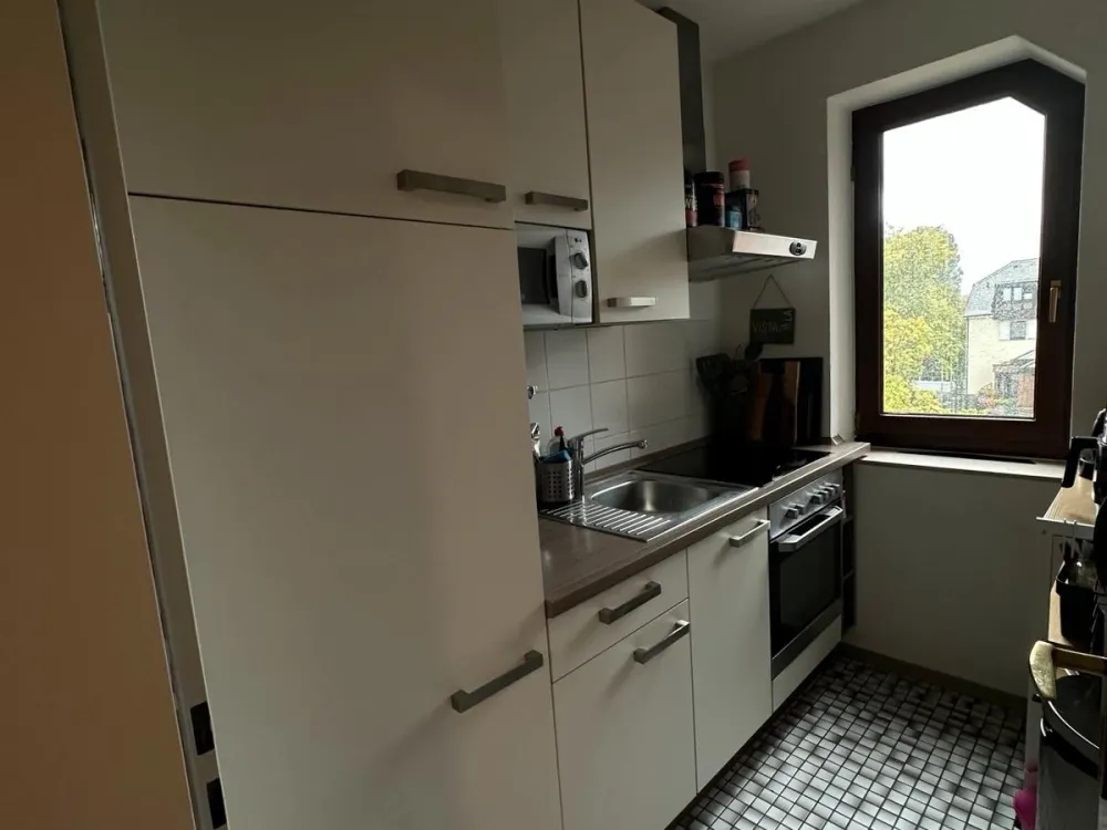 2-Zimmer Wohnung in Düsseldorf-Kaiserswerth / Beschreibung lesen!