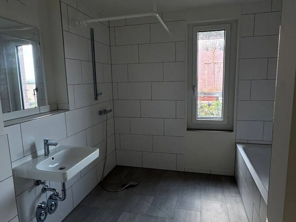 Erstbezug einer 3-Zimmer Wohnung im neuen, lebendigen Stadtteil Kronsrode