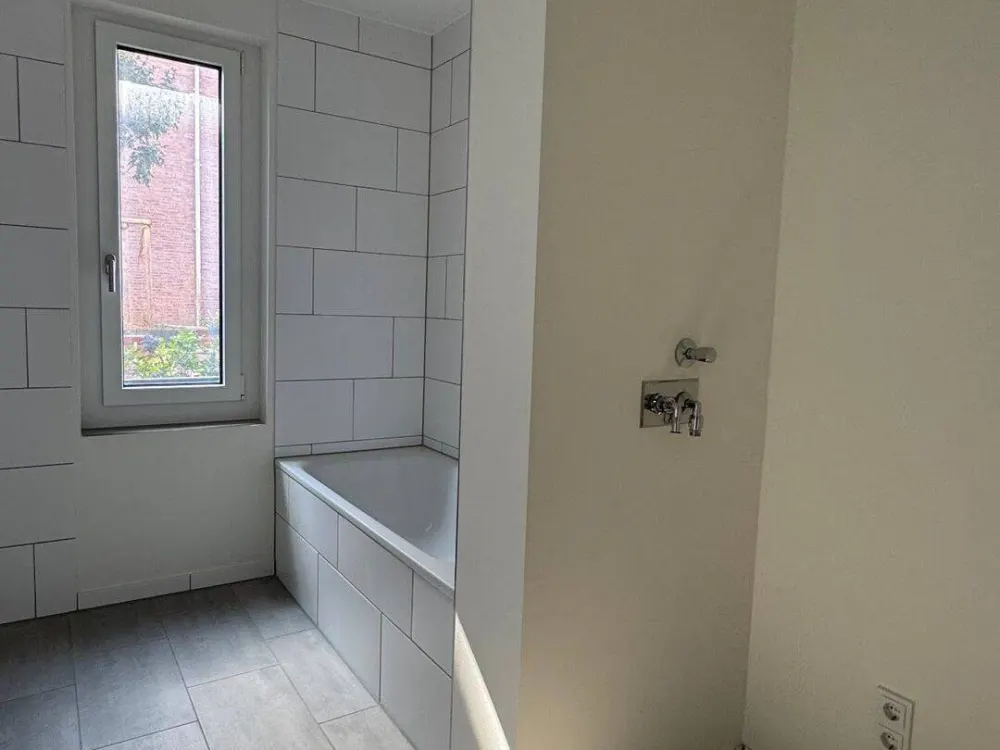 Erstbezug einer 3-Zimmer Wohnung im neuen, lebendigen Stadtteil Kronsrode