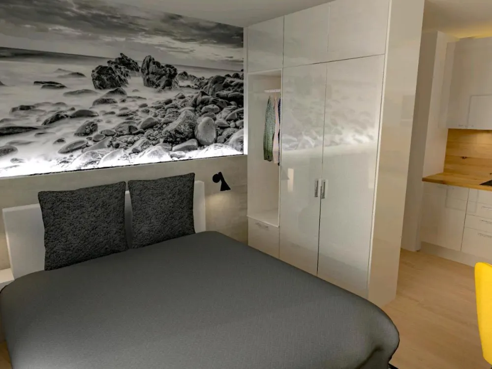 Stylish, Fully Furnished Apartment in the Heart of Rostock.