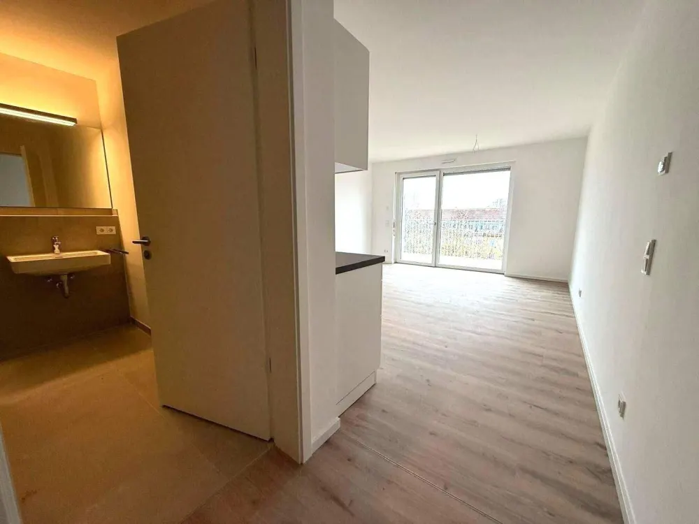 2 MONTHS RENT-FREE! | High-quality 2-room new-build apartment | First occupancy | Fitted kitchen & balcony