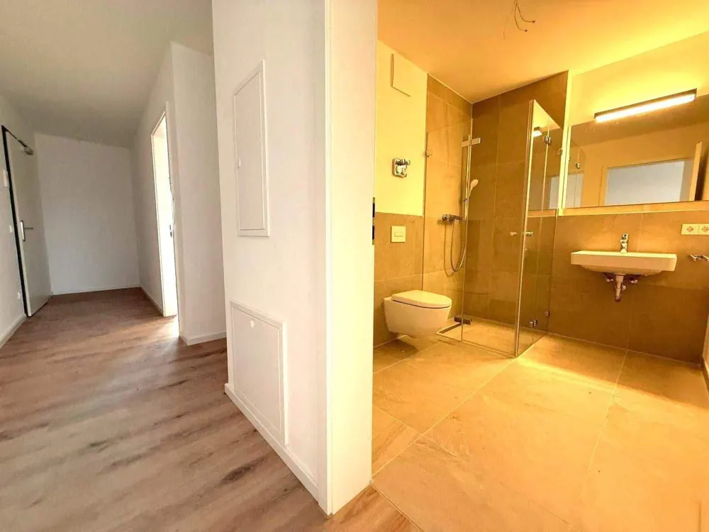 2 MONTHS RENT-FREE! | High-quality 2-room new-build apartment | First occupancy | Fitted kitchen & balcony