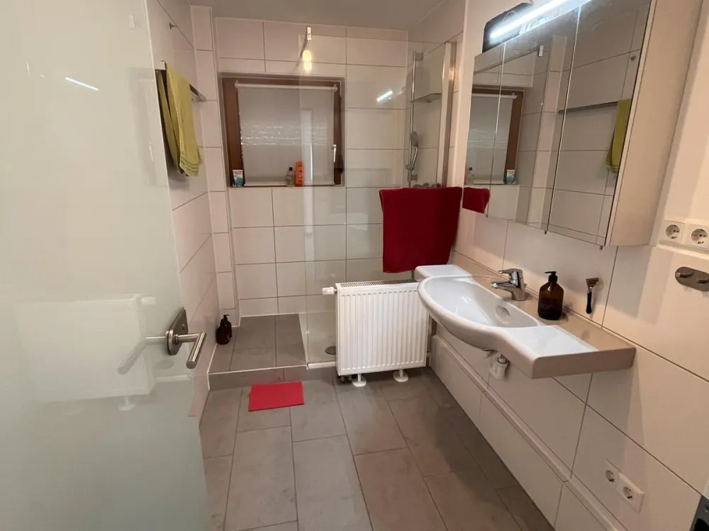 Moderne schöne 67qm Wohnung