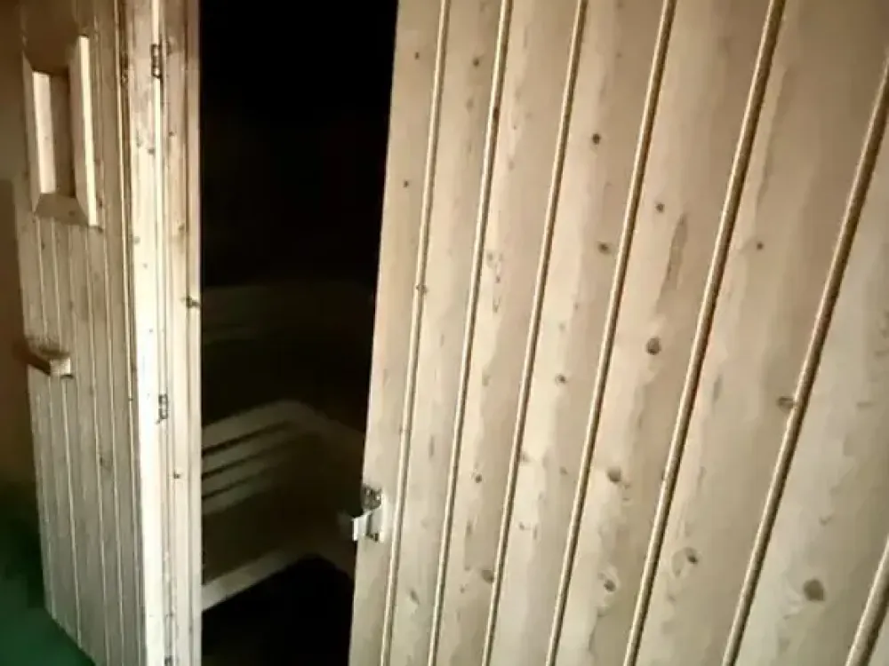 1-Zimmer Apartment in Frankfurt-Eschersheim mit Pool und Sauna im Haus
