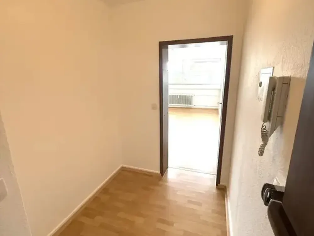 1-Zimmer Apartment in Frankfurt-Eschersheim mit Pool und Sauna im Haus