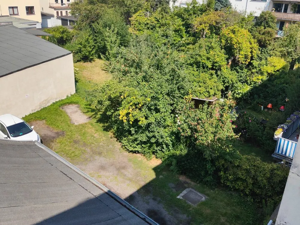 funktionale 2 Zimmer Etagenwohnung im Fesenfeld für Single
