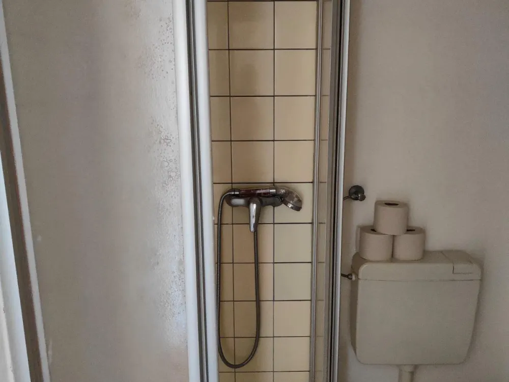 funktionale 2 Zimmer Etagenwohnung im Fesenfeld für Single