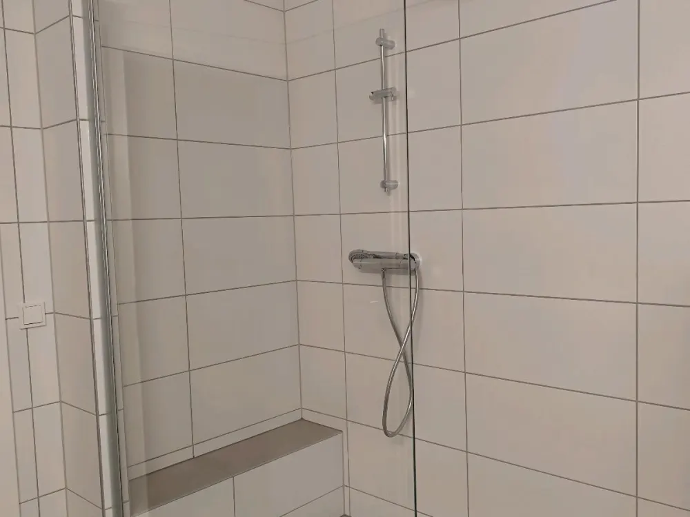3 ZKB Wohnung Völklingen saniert EG mit Gartenanteil
