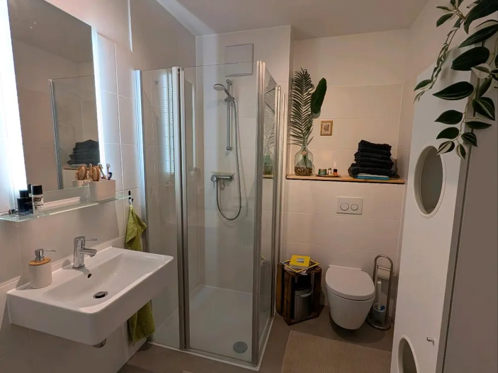 1-Zimmer-Wohnung für Bedienung für Oktoberfest / Wiesn (Pasing)