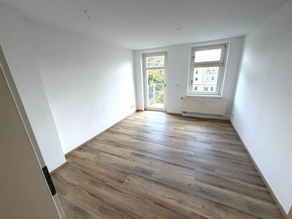 2 Raumwohnung 54qm Südvorstadt Erstbezug nach Renovierung