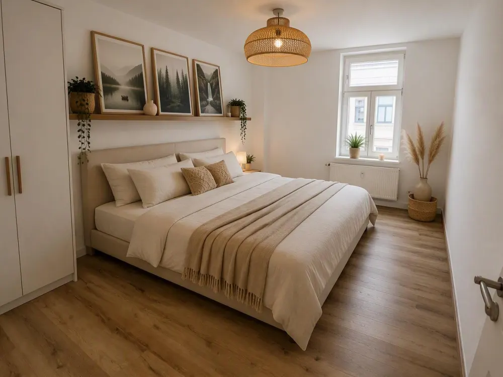 2 Raumwohnung 54qm Südvorstadt Erstbezug nach Renovierung