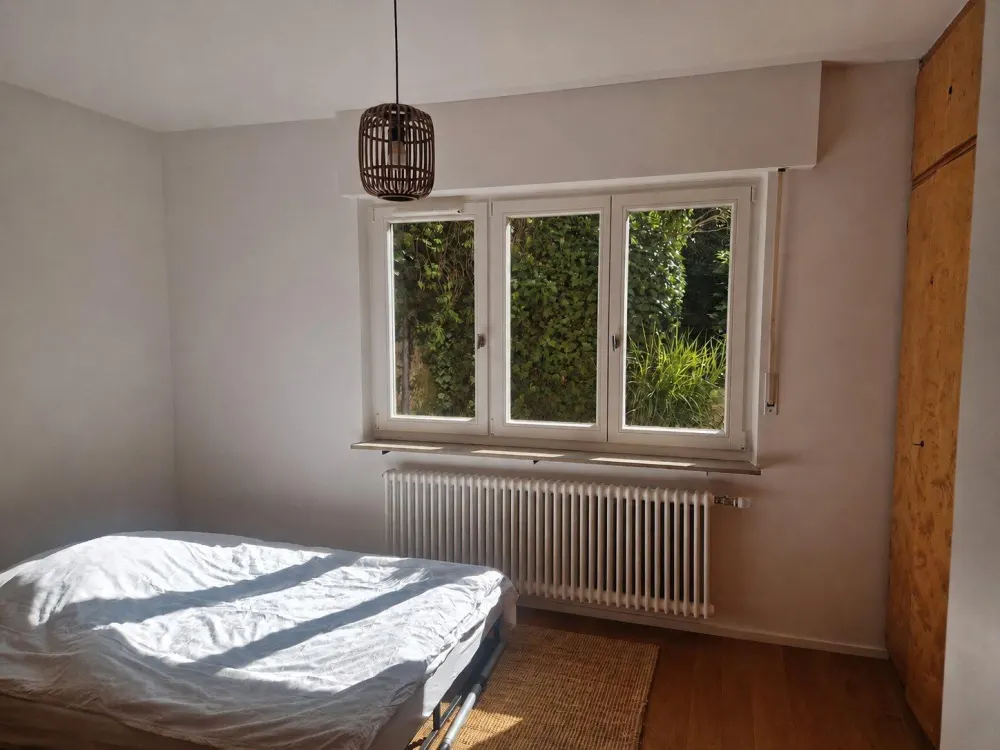 Sonnige 3-Zimmer-Gartenwohnung in ruhiger Halbhöhenlage